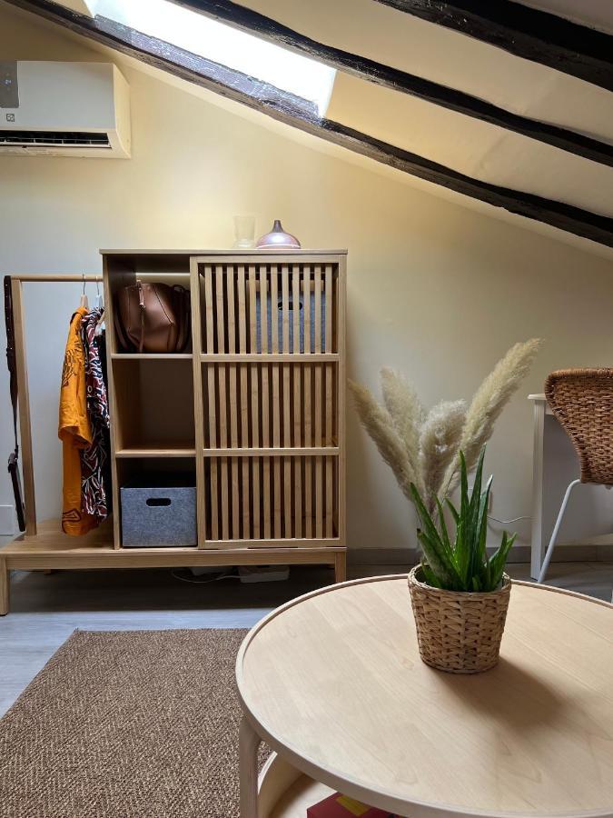 Charming Apartment In The Heart Of 马德里 外观 照片