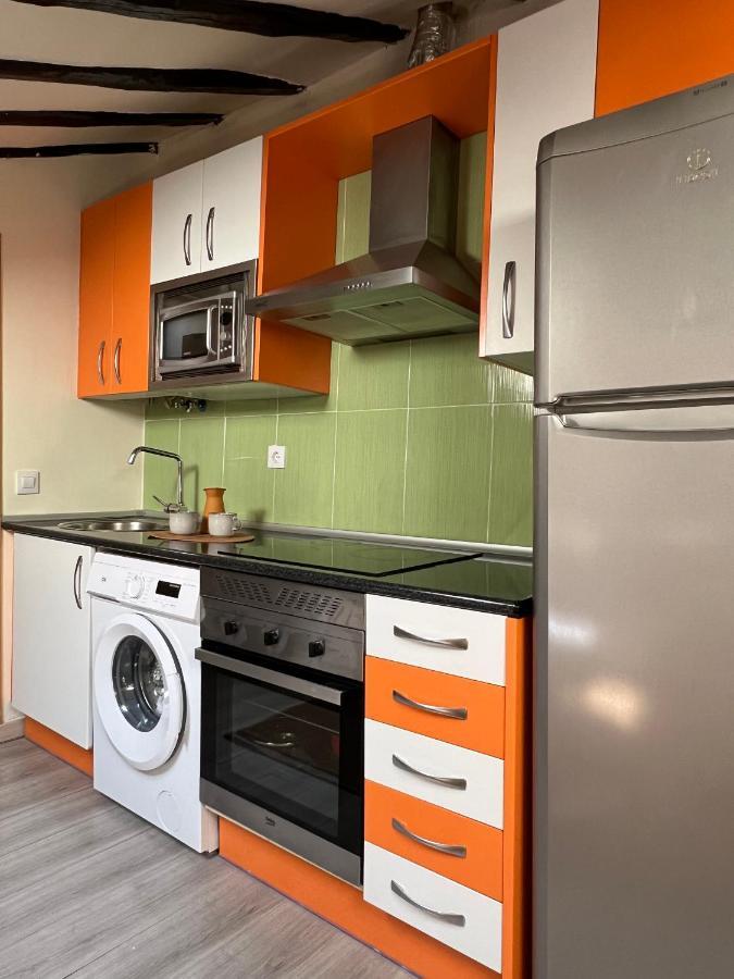 Charming Apartment In The Heart Of 马德里 外观 照片